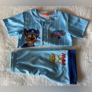 Boy Matching Set